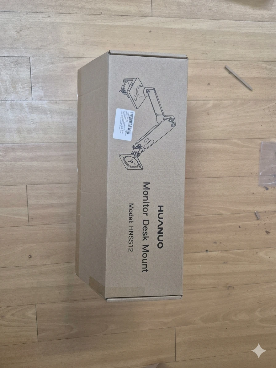 HUANUO Monitor Desk Mount HNSS12