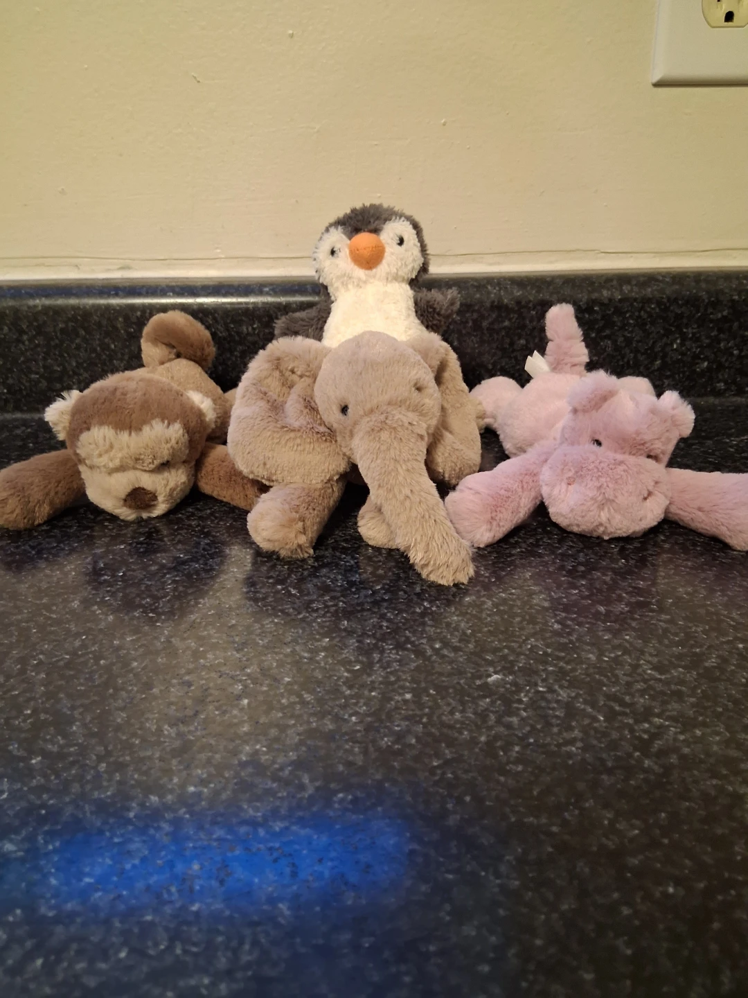Jellycats - Tiny Size!