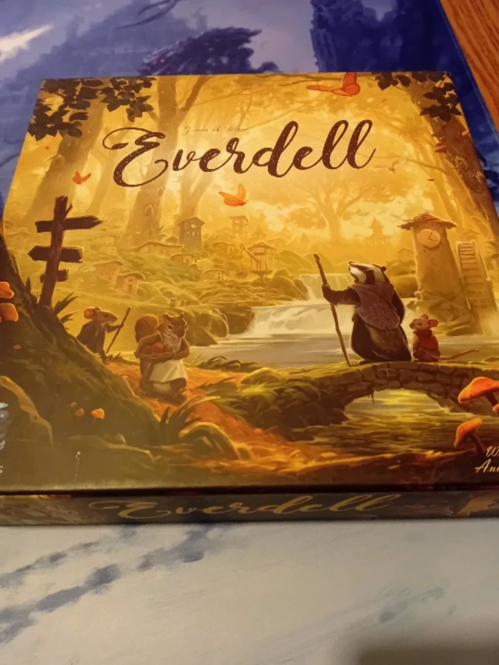 Everdell Board Game