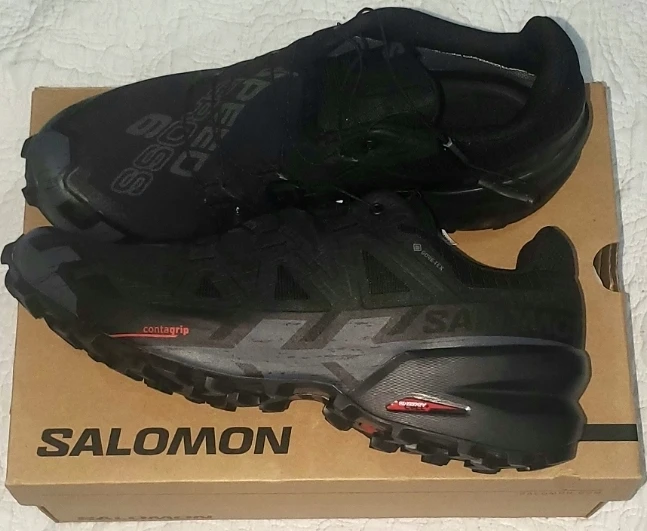 Salomon Speedcross 6 Gore-Tex Trail Running Shoes