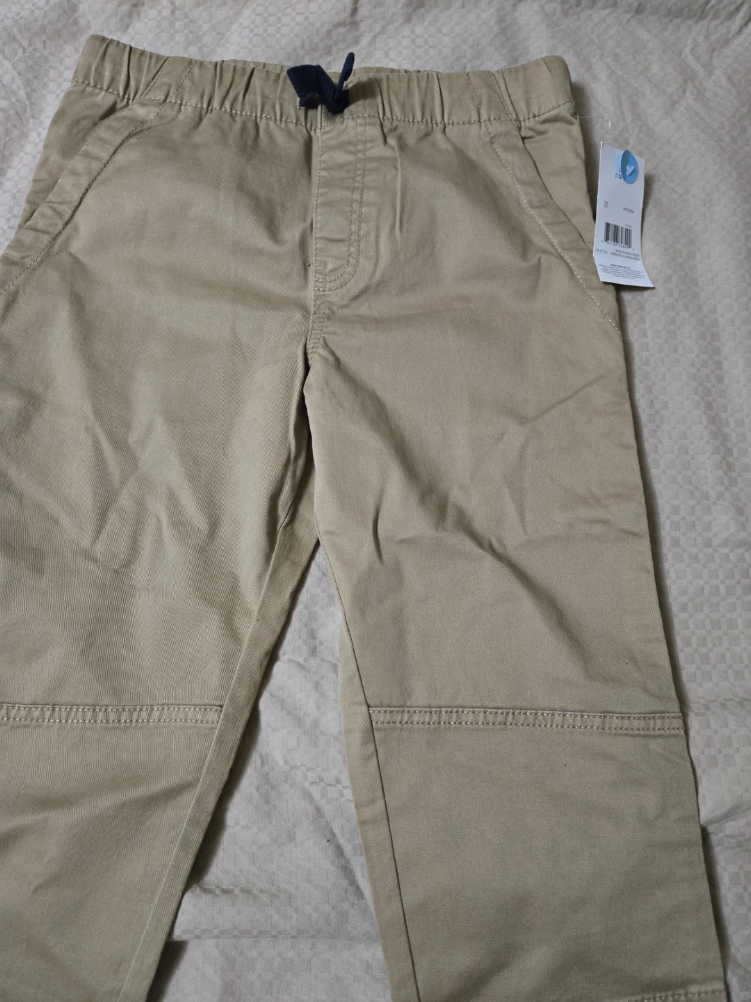 George Kids Pants Size L/G Tan