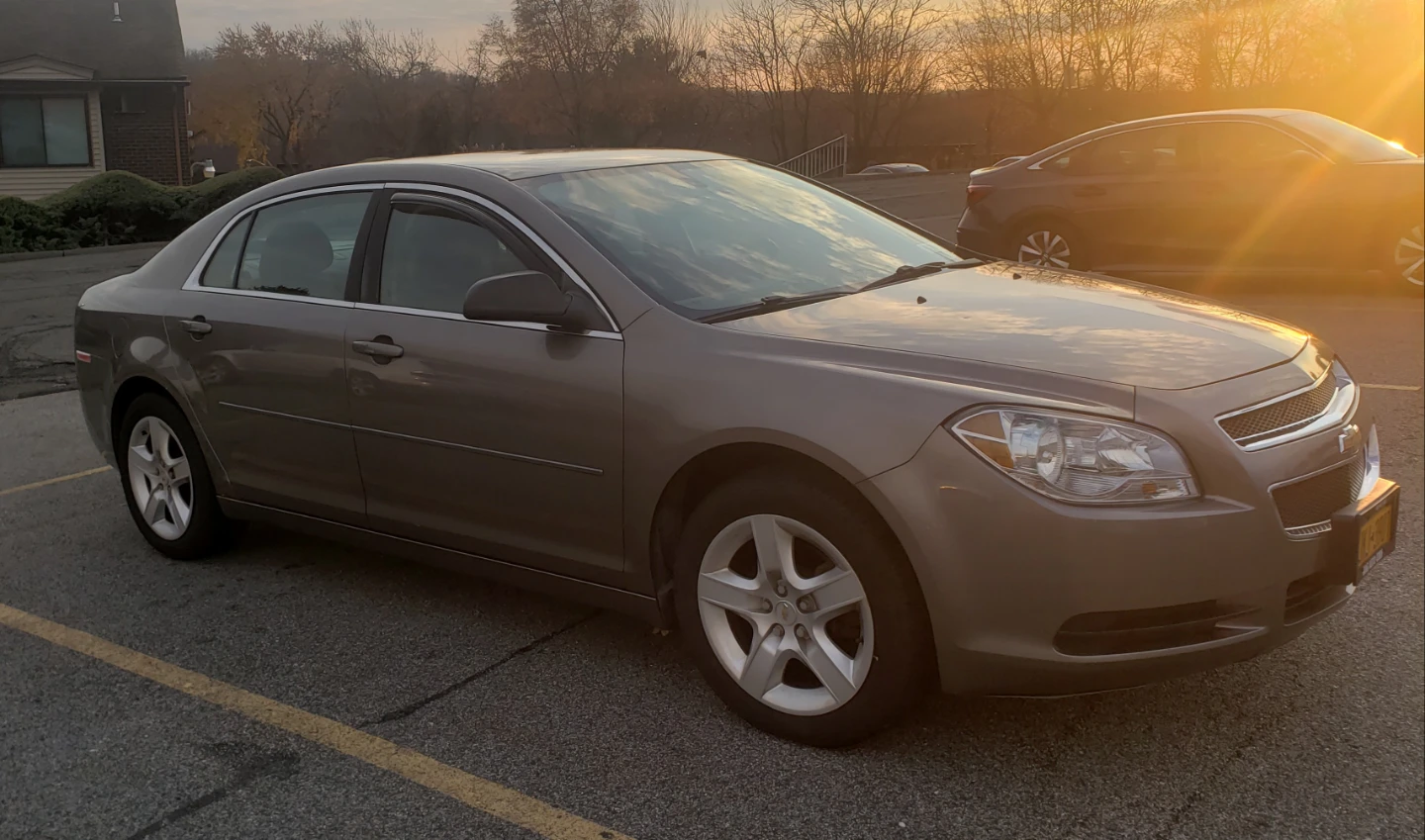For Sale 2012 Chevy Malibu LS - photo 2