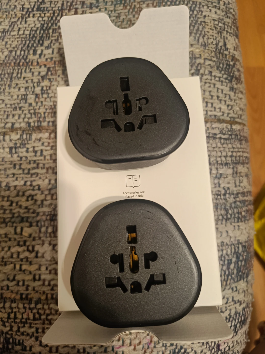 UGREEN Travel Adapter - 2 Pack - photo 5