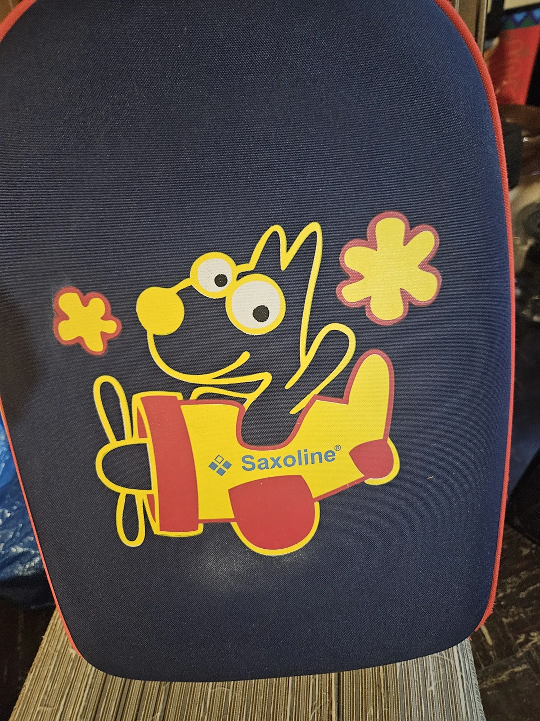 Saxoline Kids Rolling Luggage - photo 3
