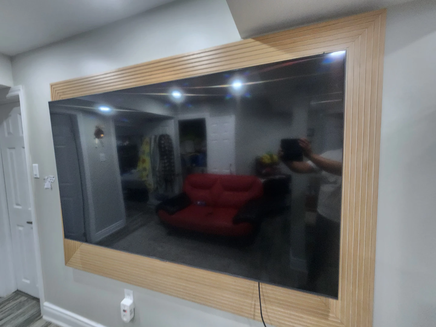 Samsung 75 inch TV