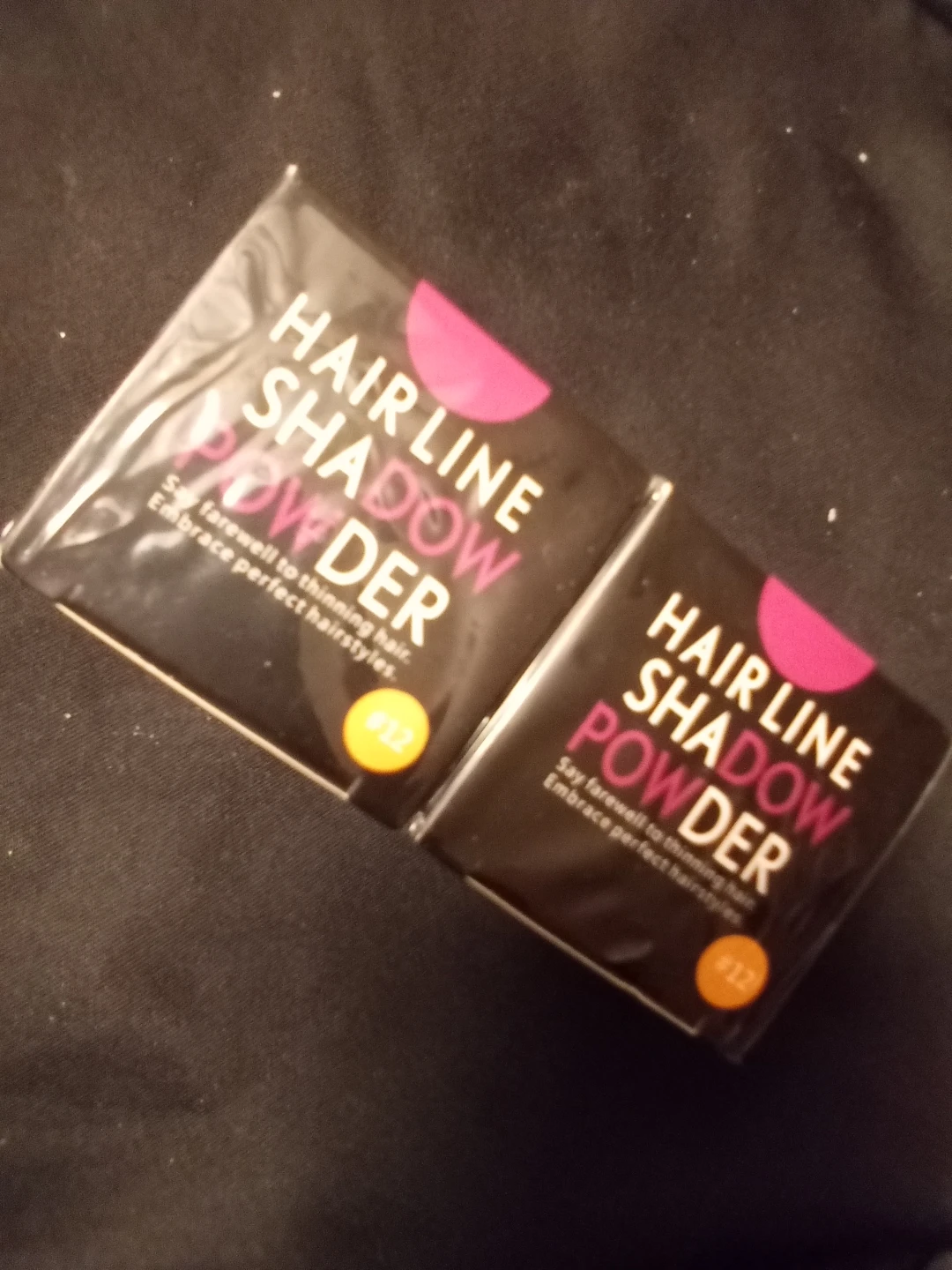Hair Line Shadow Powder - #12