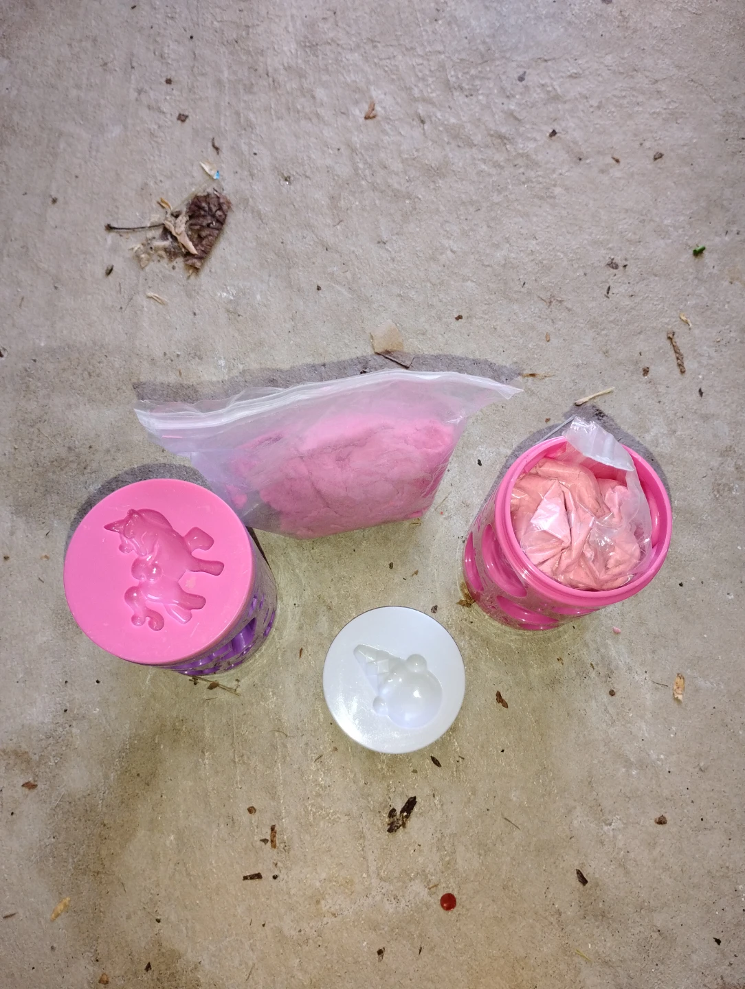 Play-Doh Molds and Compound Set
