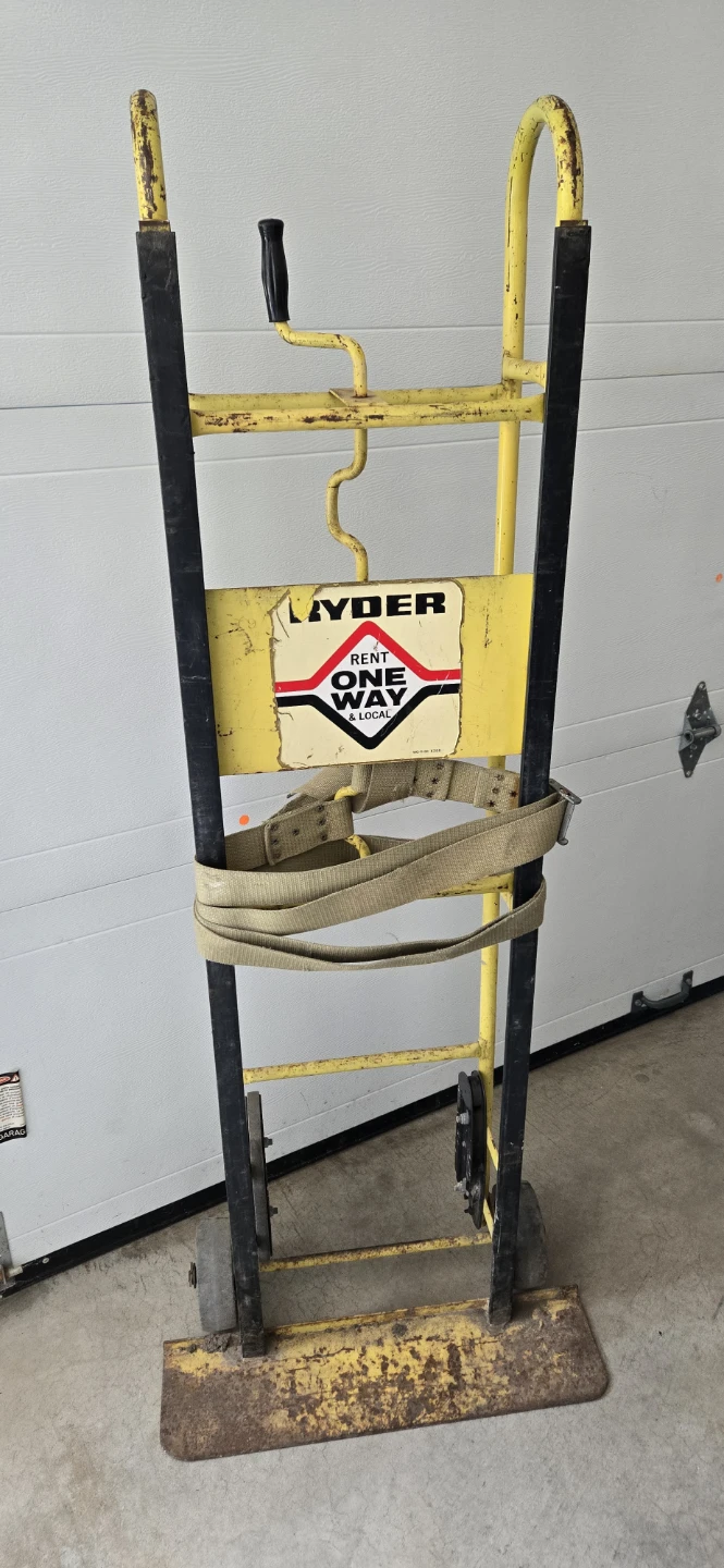 Fridge Hand Truck Dolly - photo 2