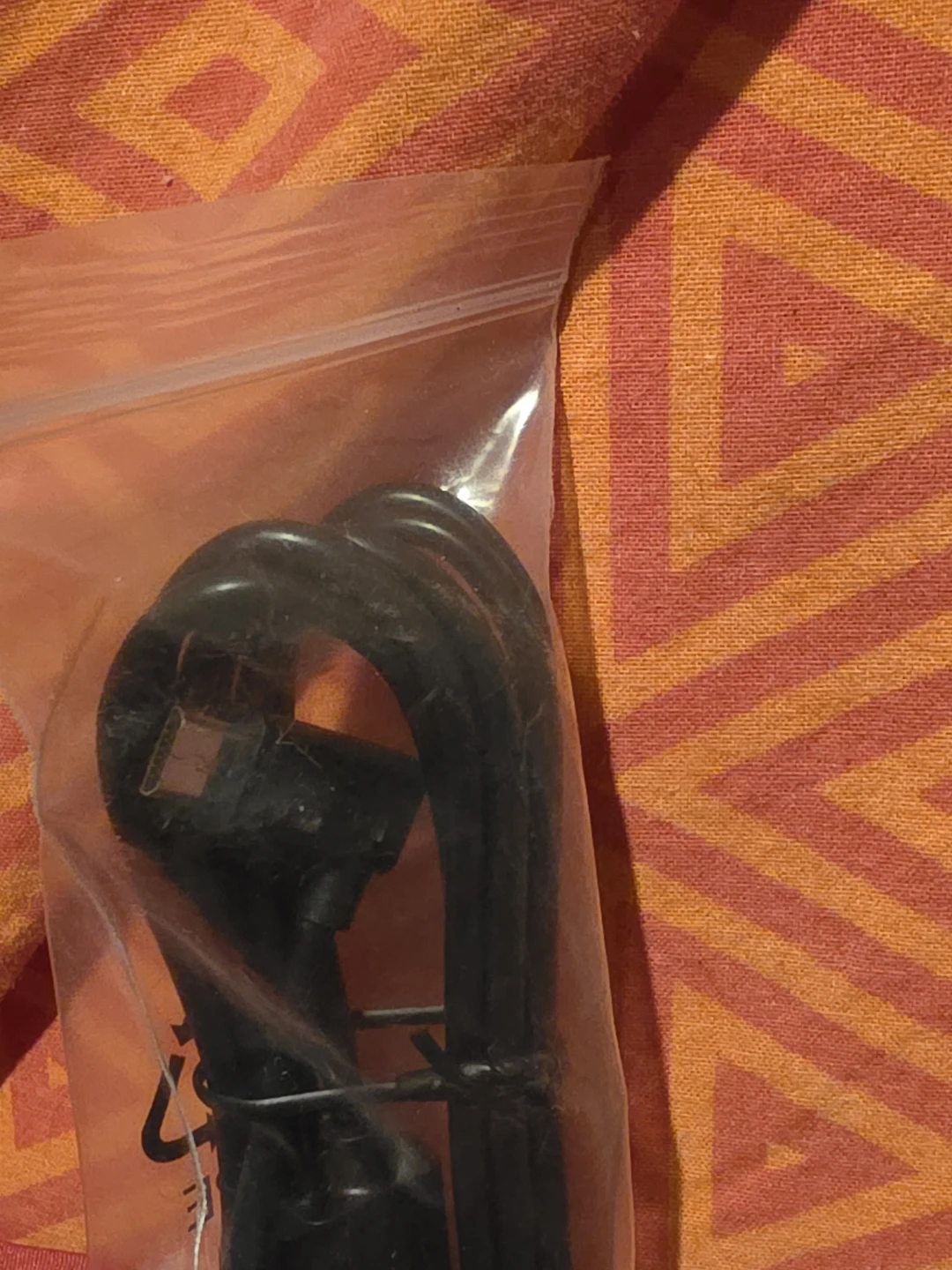 Black Power Cable - photo 2