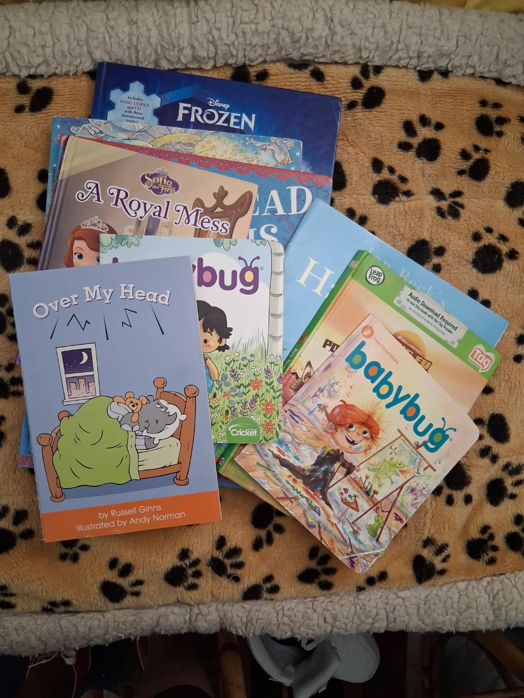 Children's Books  #2