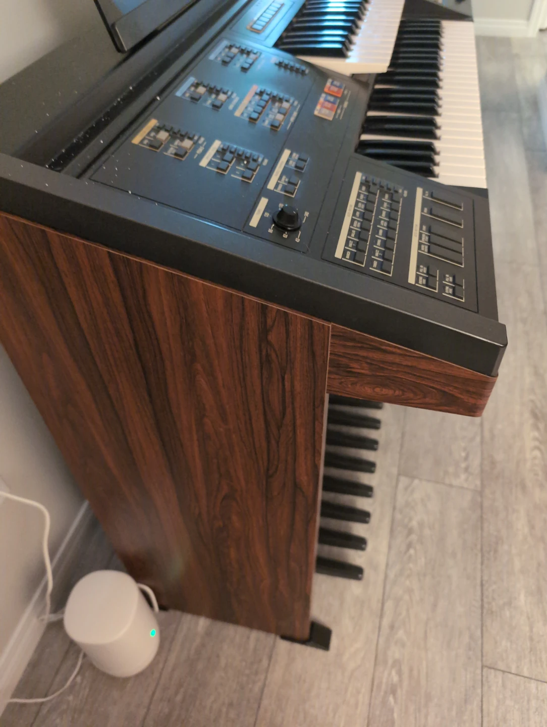 Vintage Yamaha Electone Organ - photo 3