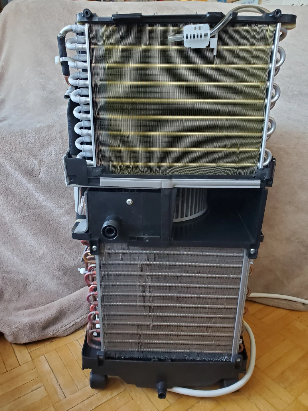NOMA Portable Air Conditioner 13000 BTU, CLEANED! - photo 4