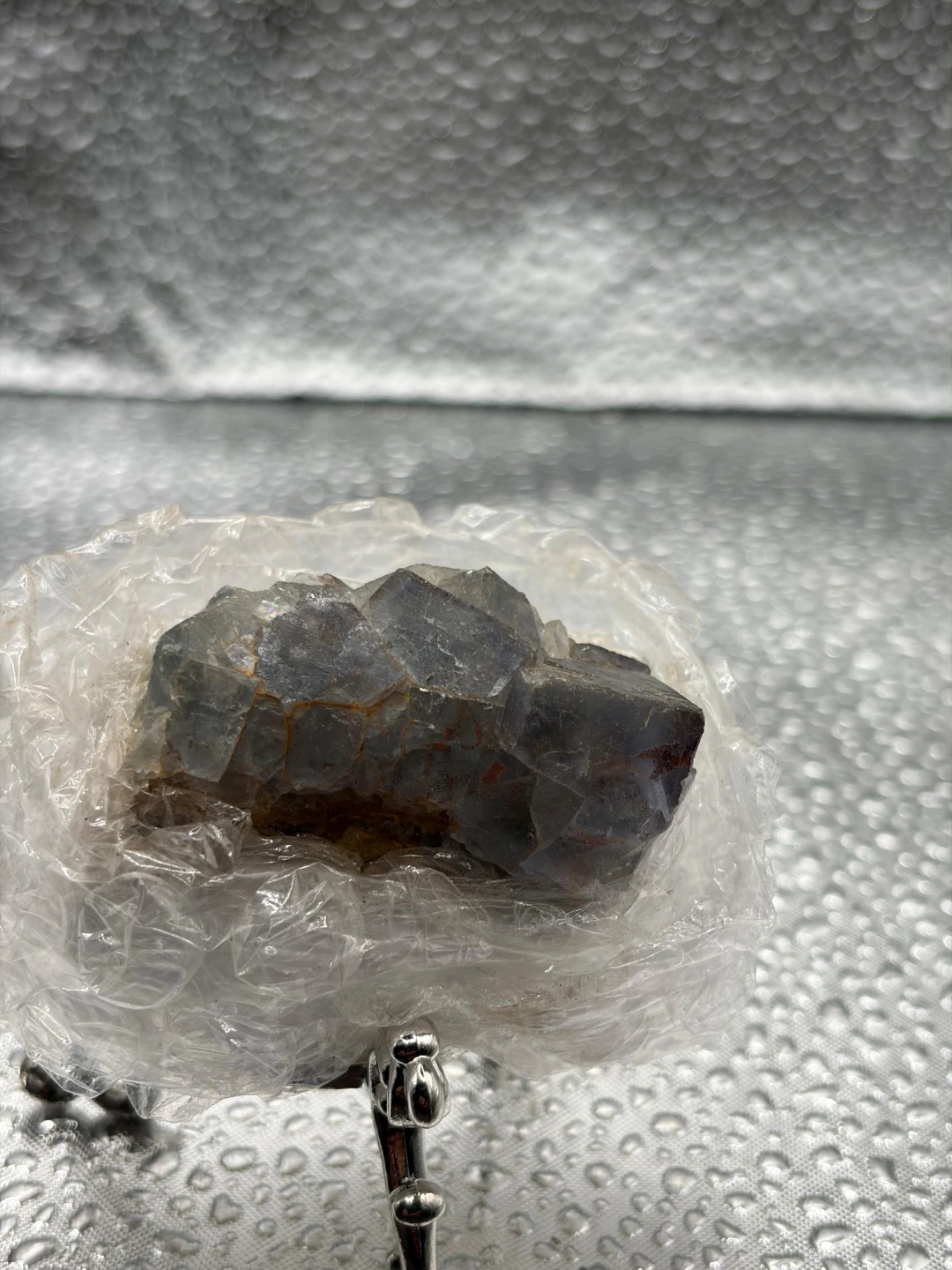 Natural Fluorite Crystal Specimen - photo 3