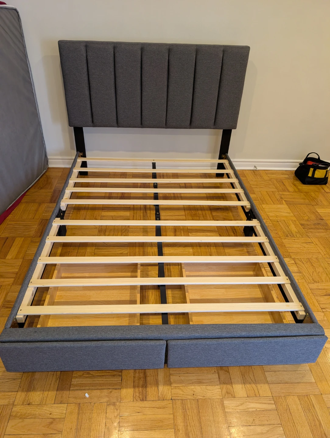 Bed frame and mattress all kinds - photo 3