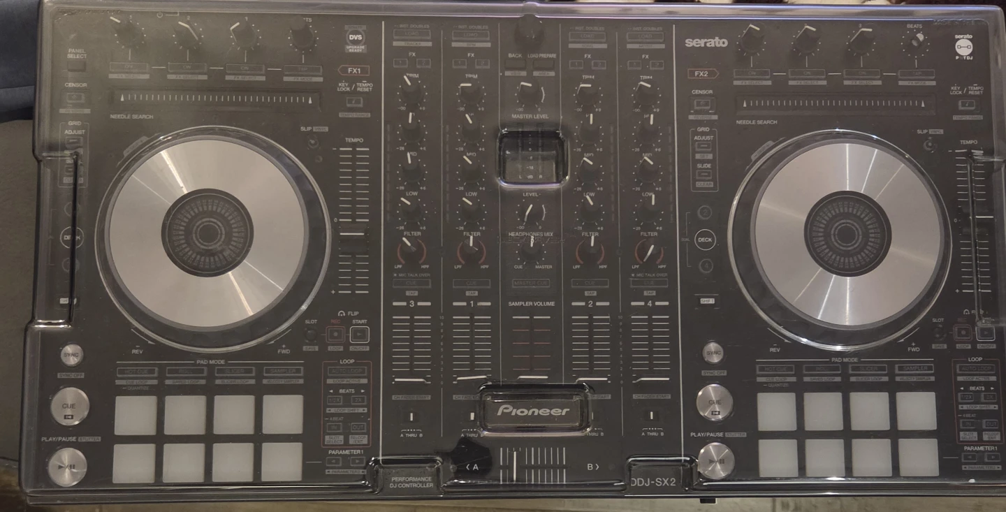 Pioneer DDJ-SX2 DJ Controller - photo 2