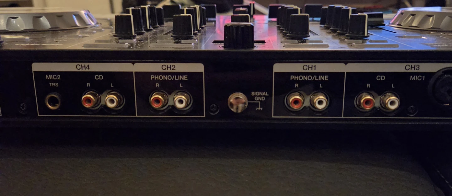 Pioneer DDJ-SX2 DJ Controller - photo 4