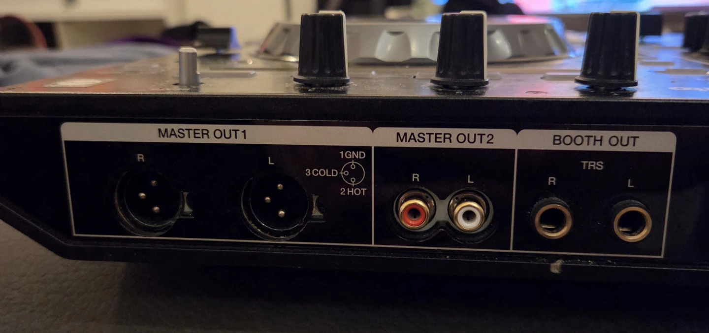 Pioneer DDJ-SX2 DJ Controller - photo 5