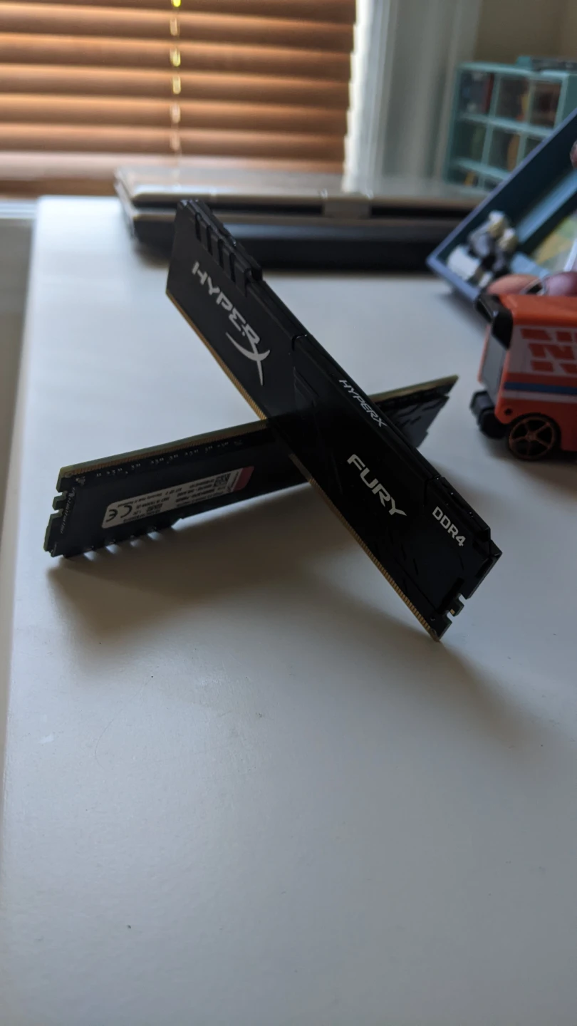 GTX 1070 and 16 gb ddr4 3200mhz - photo 4