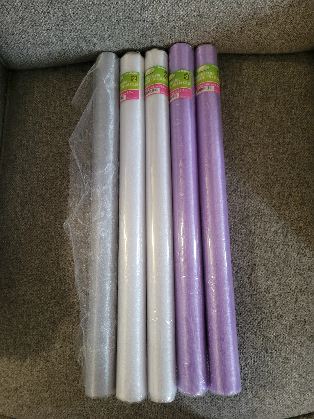 Tulle (All for $5)