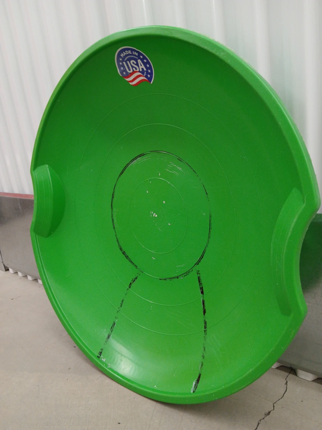 Flexible flyer Round Snow Sled 26" - photo 3
