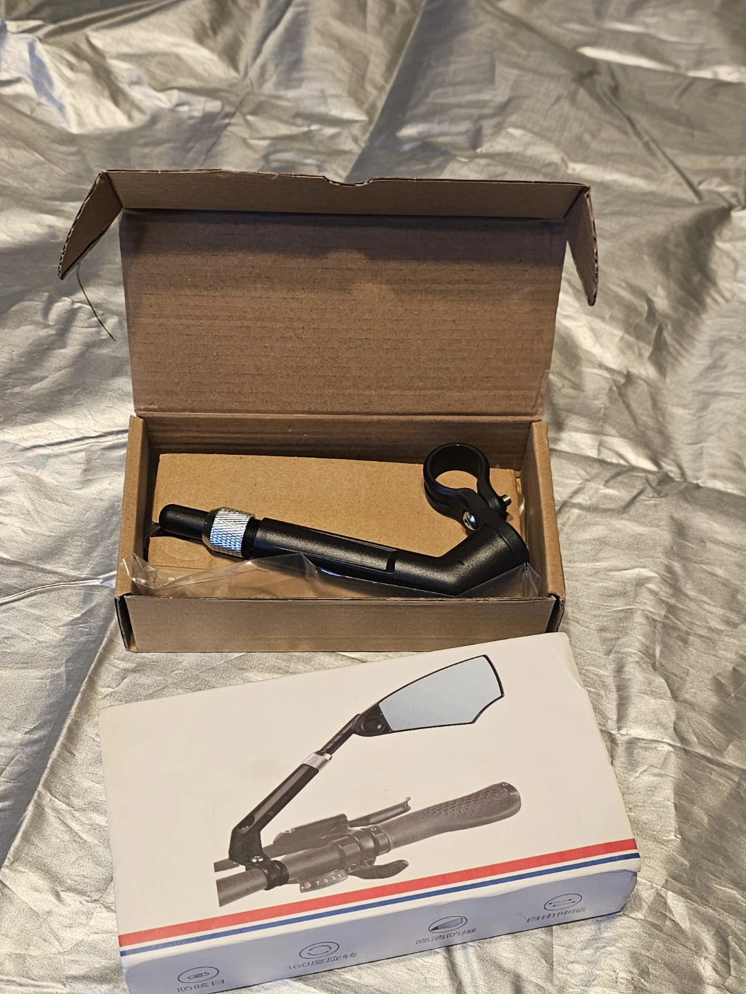 Bike Handlebar Mirror