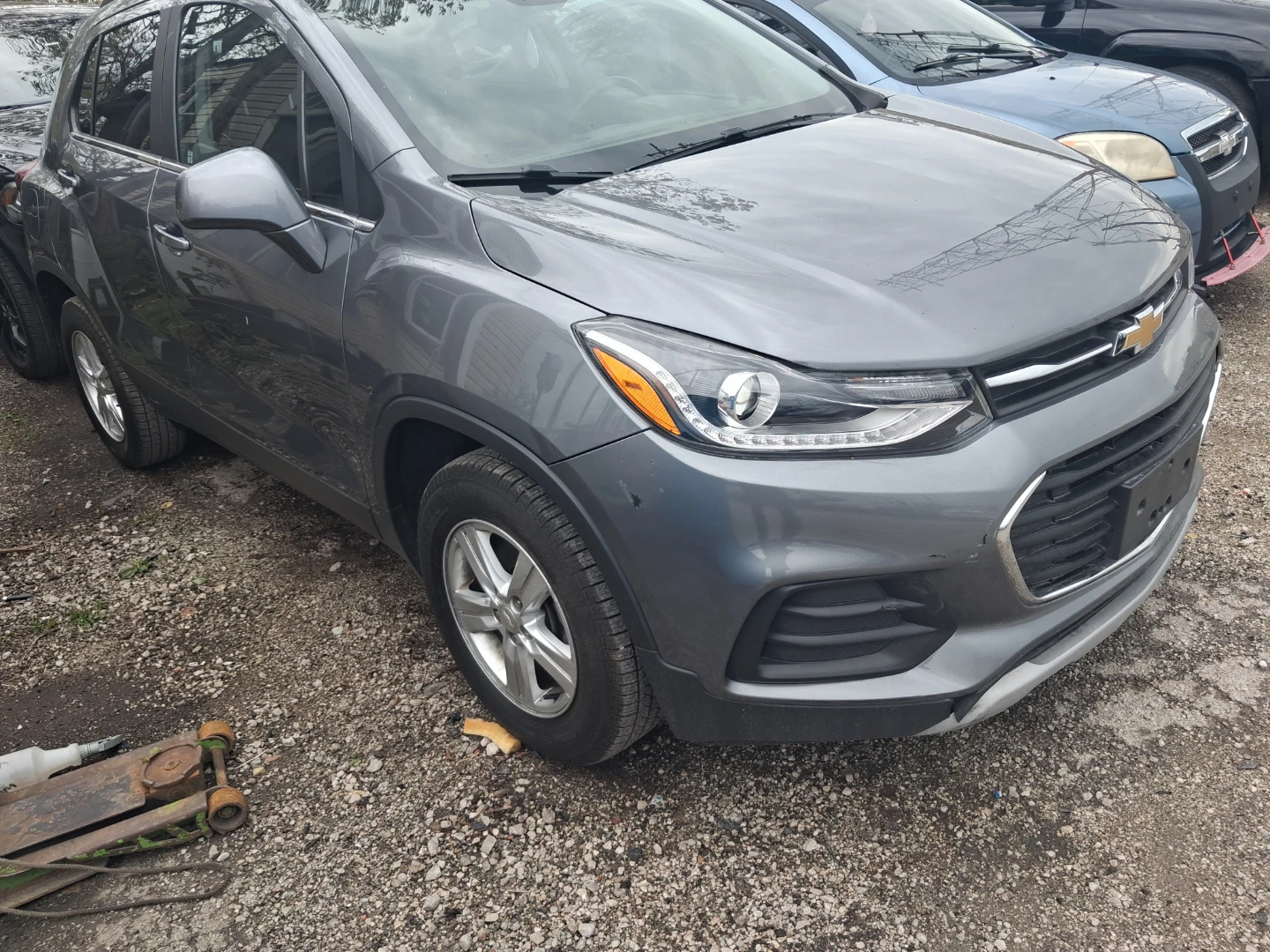 Chevrolet trax - photo 2