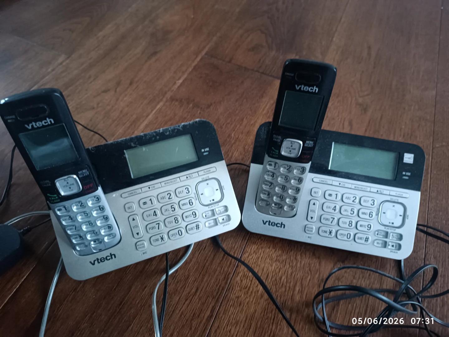 VTech Cordless Phone System