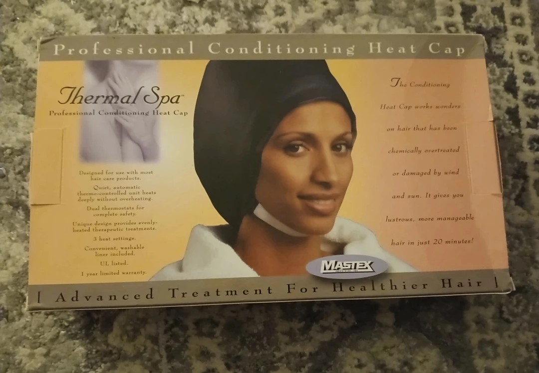 Thermal Spa Professional Conditioning Heat Cap