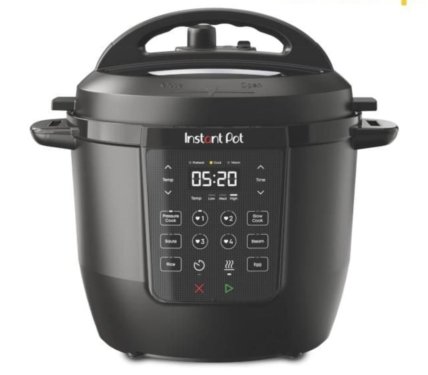 Instant Pot- Chef Series Multi-Cooker, 6QT  for sale!