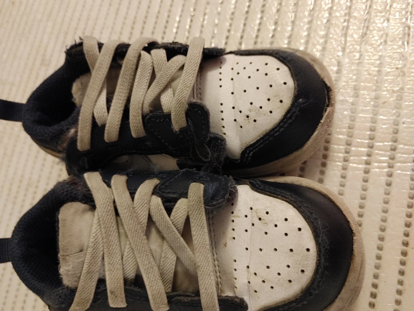 Jordan Toddler Crib Shoes