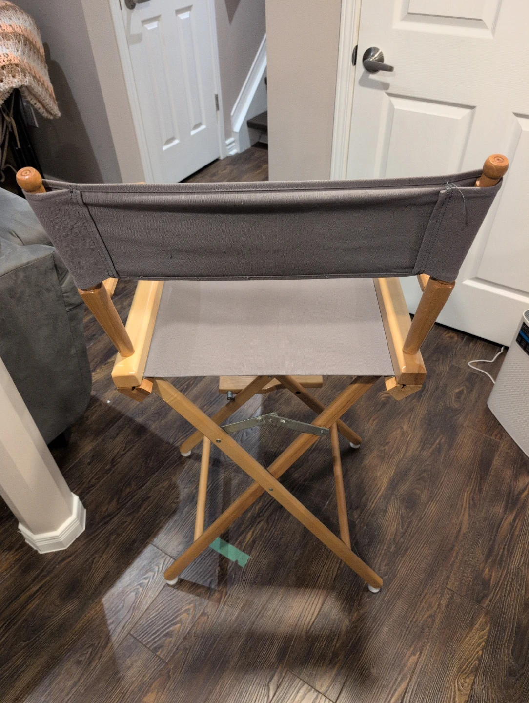 DNF Hydroponics Director's Chair - photo 3