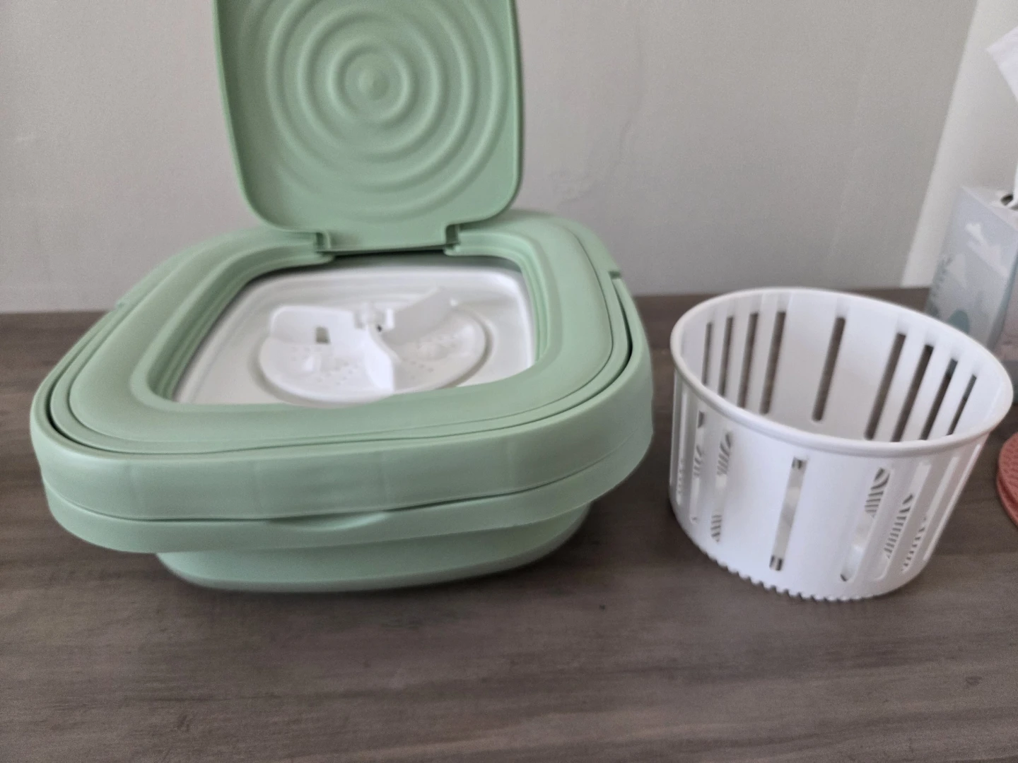 Portable Folding Washing Machine