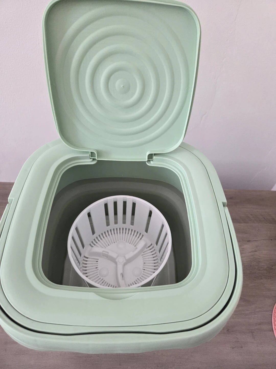 Portable Folding Washing Machine - photo 2