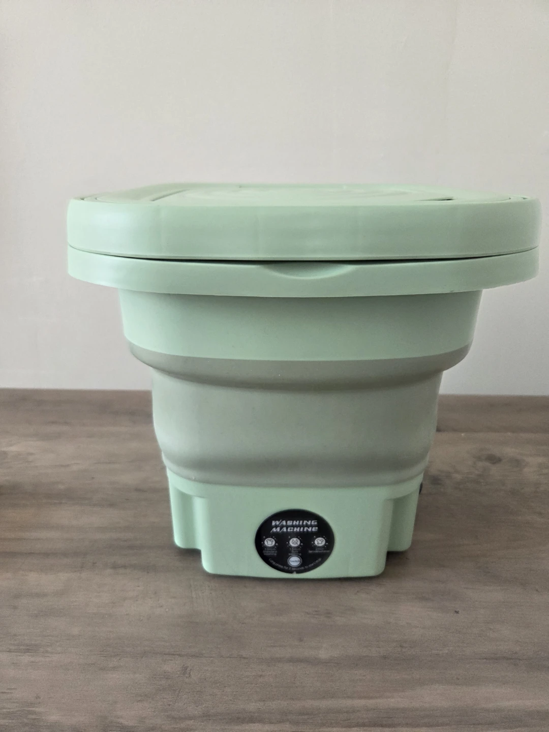 Portable Folding Washing Machine - photo 3