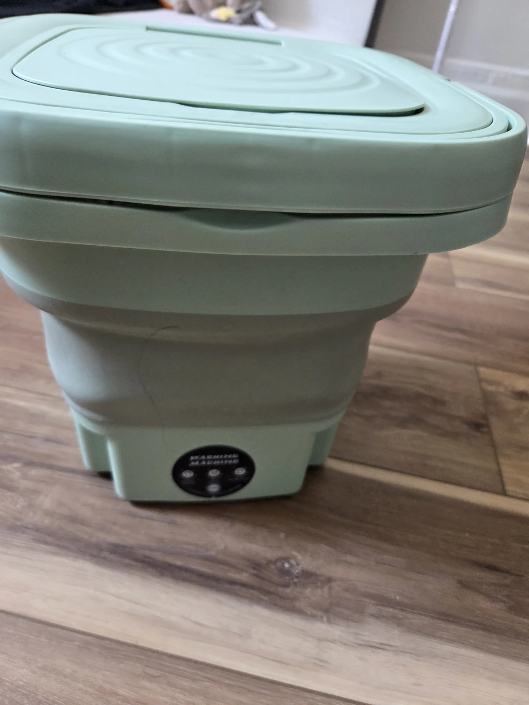 Portable Folding Washing Machine - photo 4