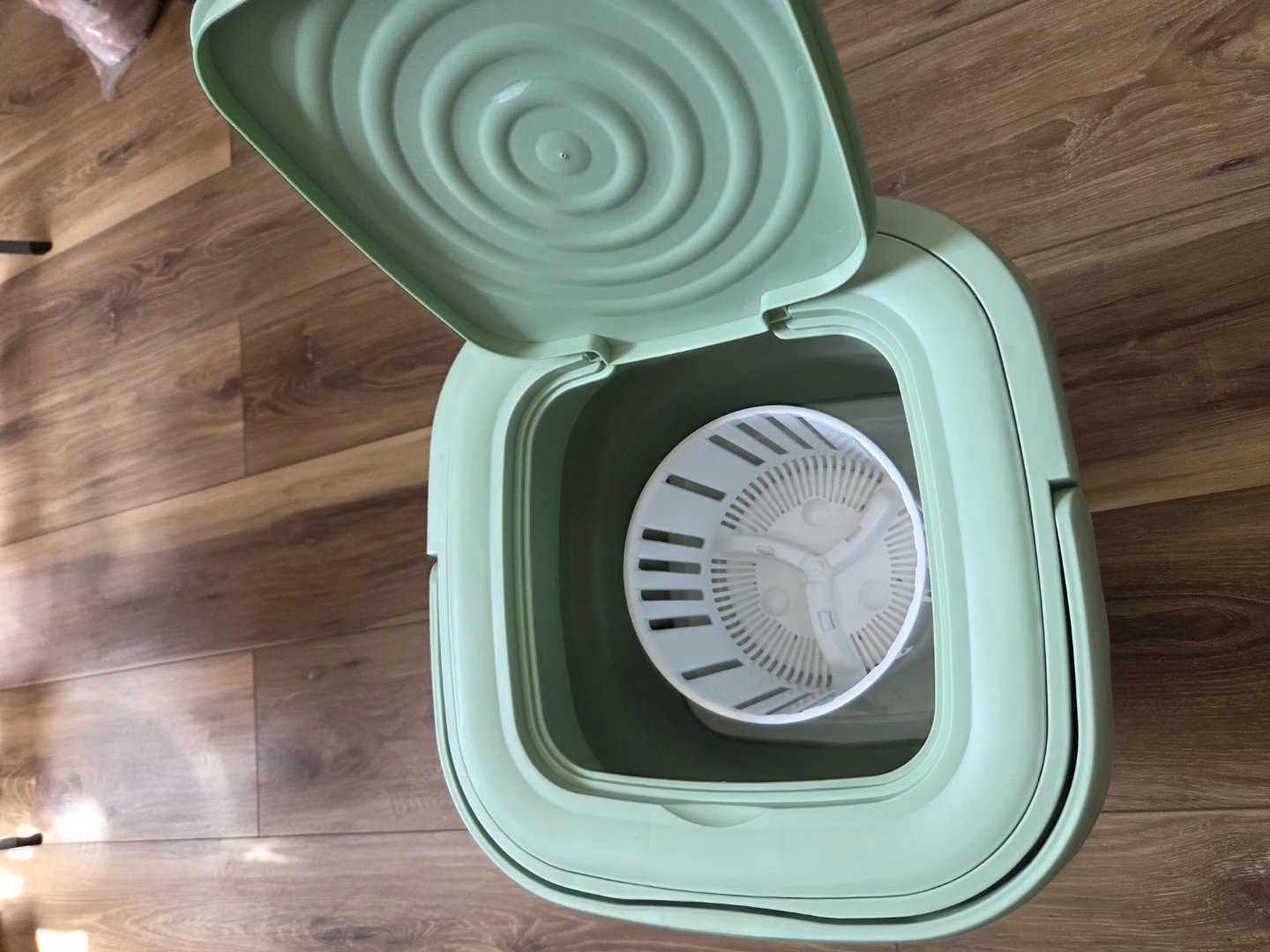 Portable Folding Washing Machine - photo 5
