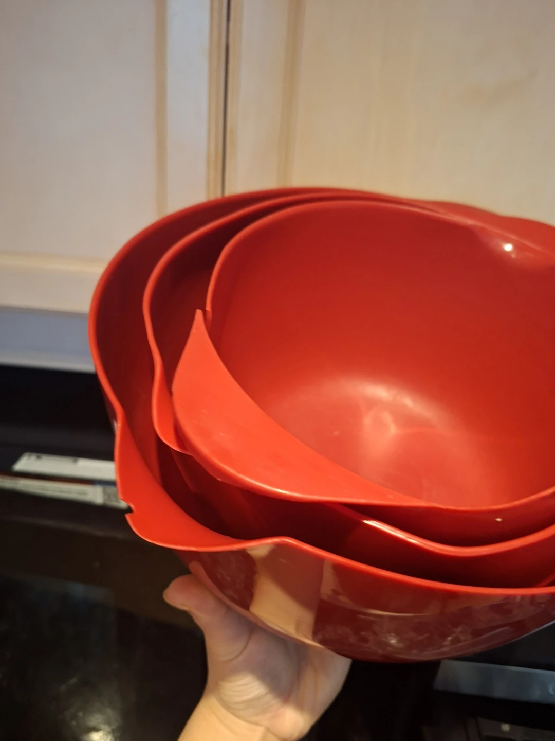 MASTER Chef Mixing Bowl Set (3 Piece) - photo 4