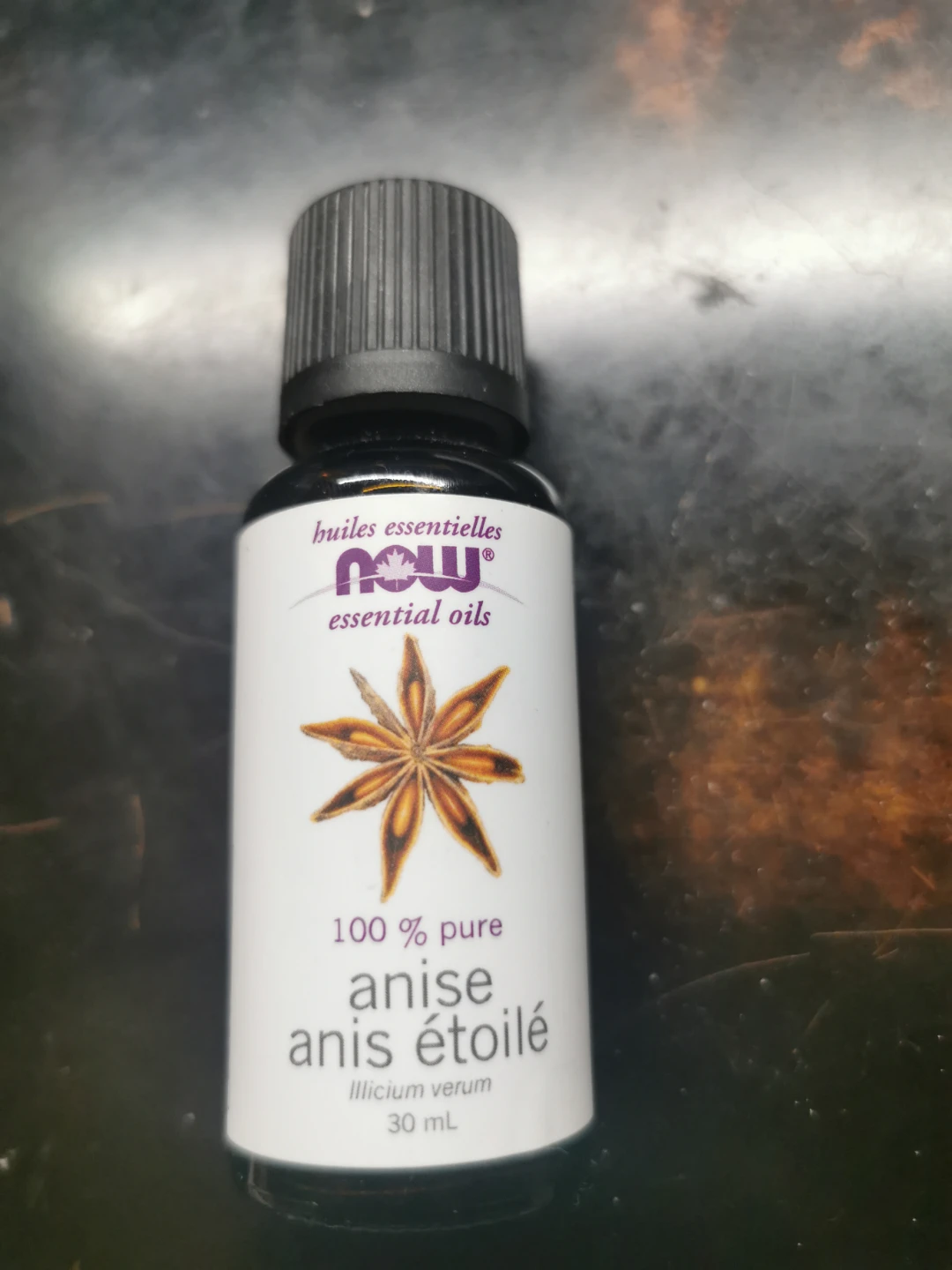 NOW Essential Oils 100% Pure Anise 30 mL
