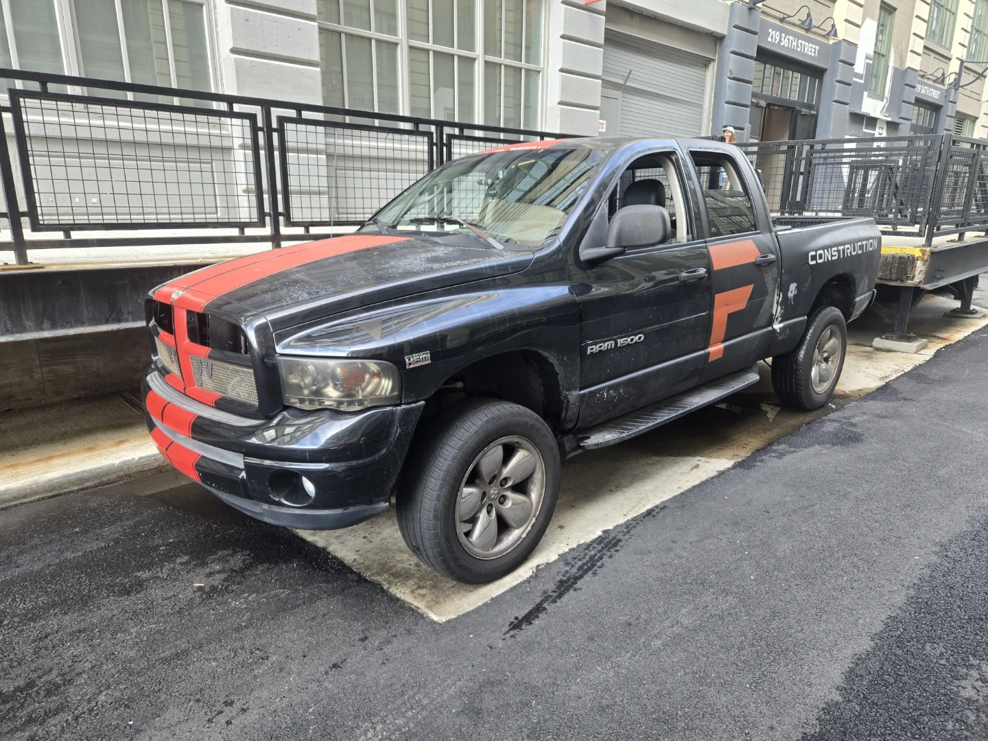 Dodge Ram 1500 Hemi 5.7 v8 2003