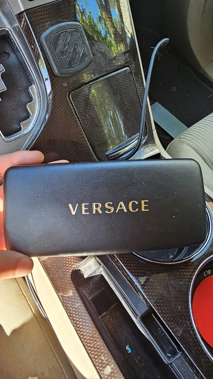 Versace MOD. 4417-U tortoiseshell sunglasses - photo 5