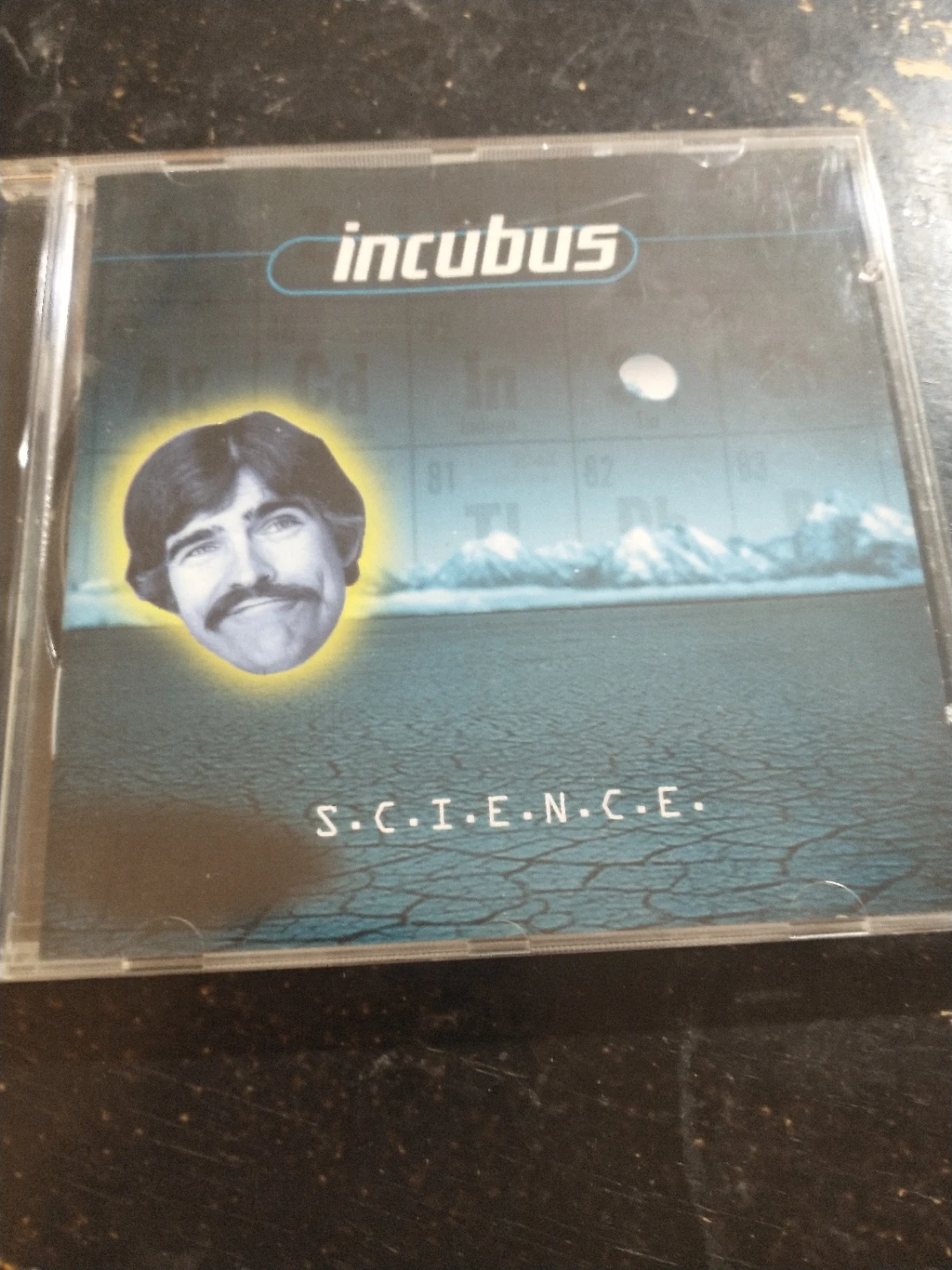 Incubus S.C.I.E.N.C.E. CD