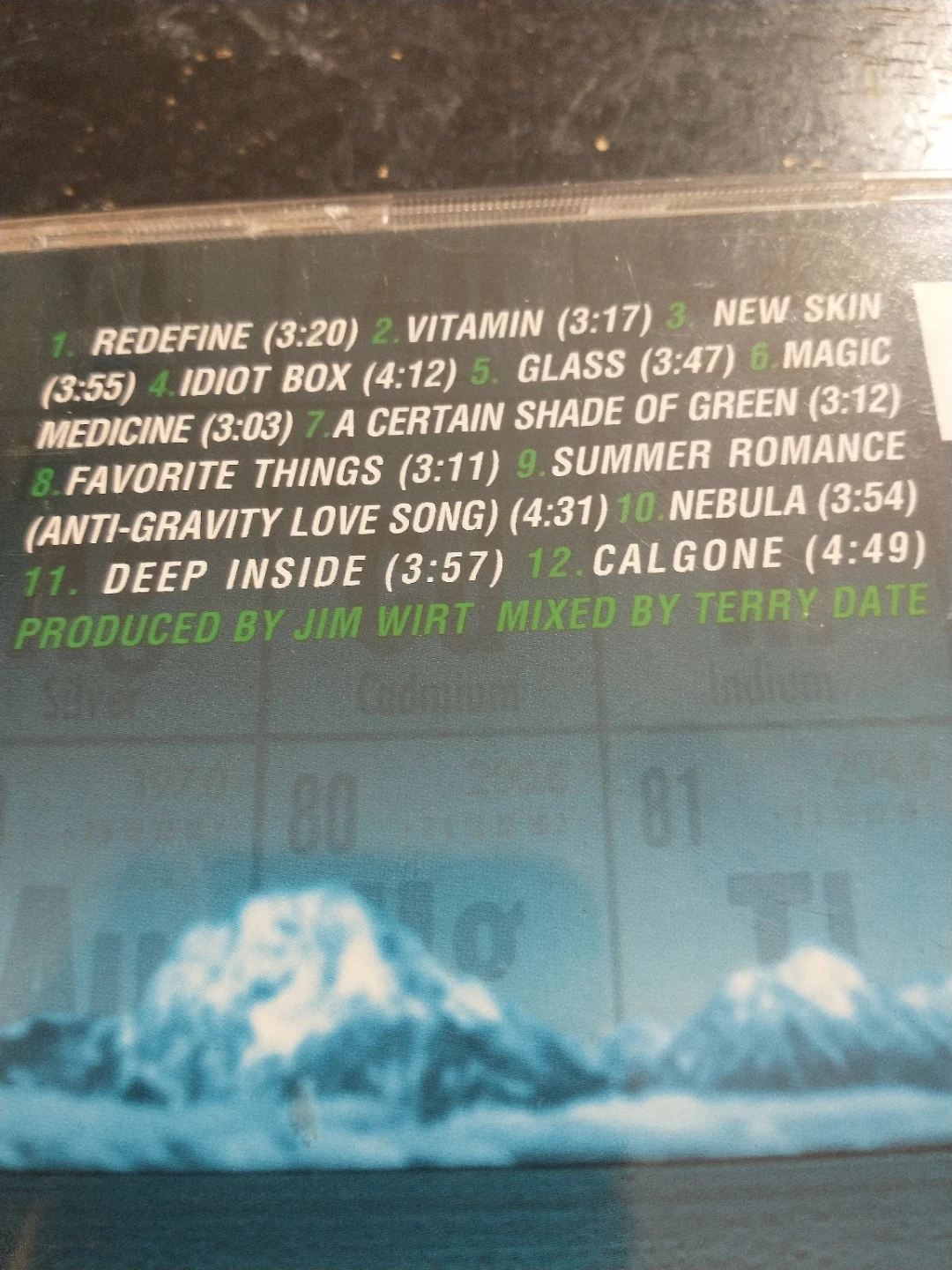 Incubus S.C.I.E.N.C.E. CD - photo 5
