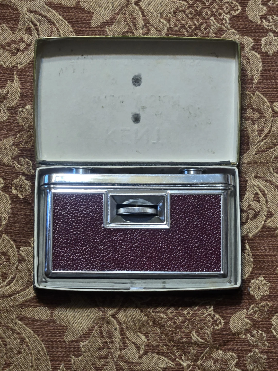 Vintage Wide Vision 2.5x Binoculars