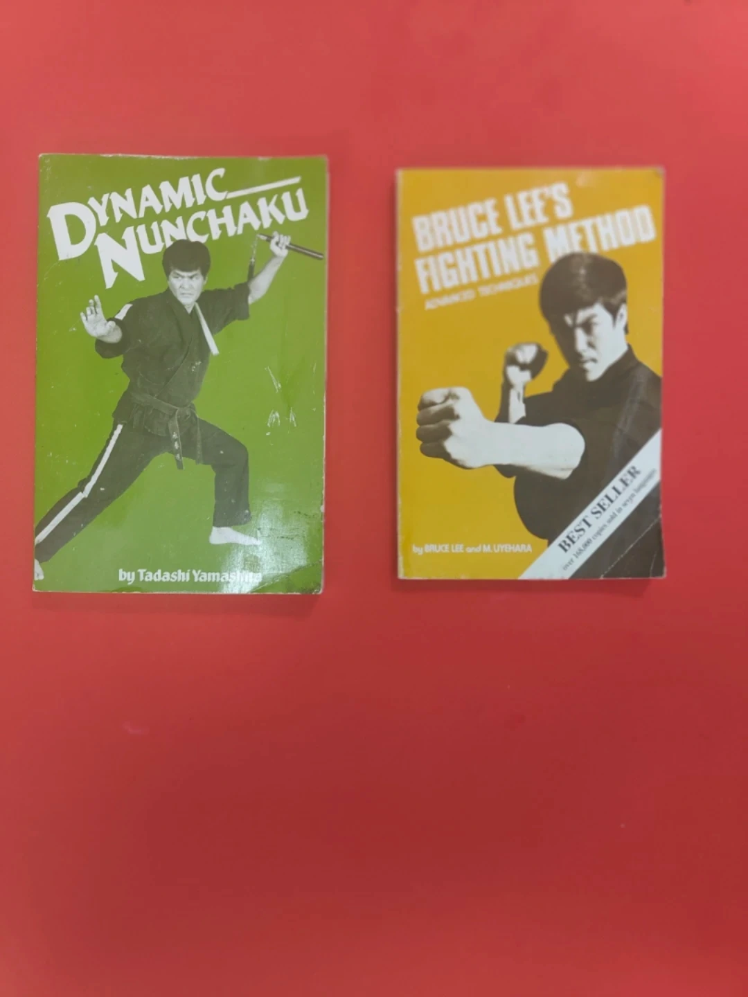 Dynamic Nunchaku by Tadashi Yamashita Book