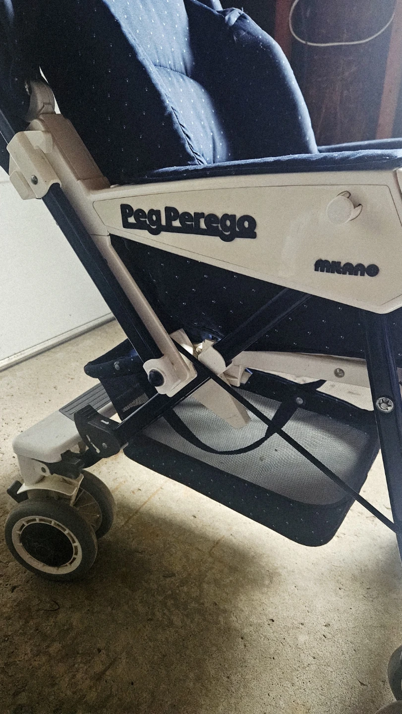Peg Perego Milano Stroller