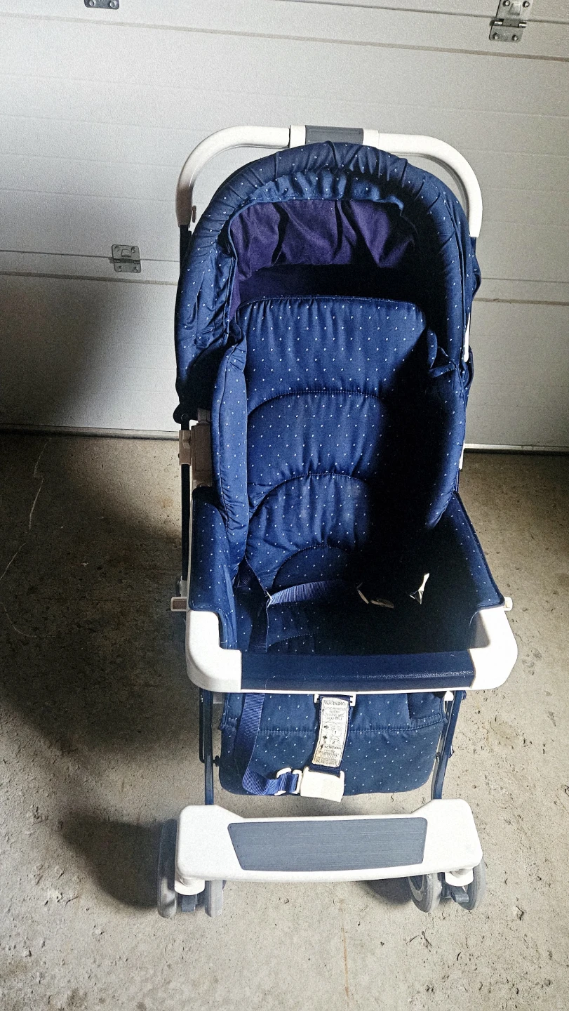 Peg Perego Milano Stroller - photo 2