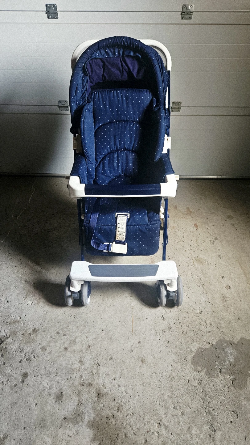 Peg Perego Milano Stroller - photo 3
