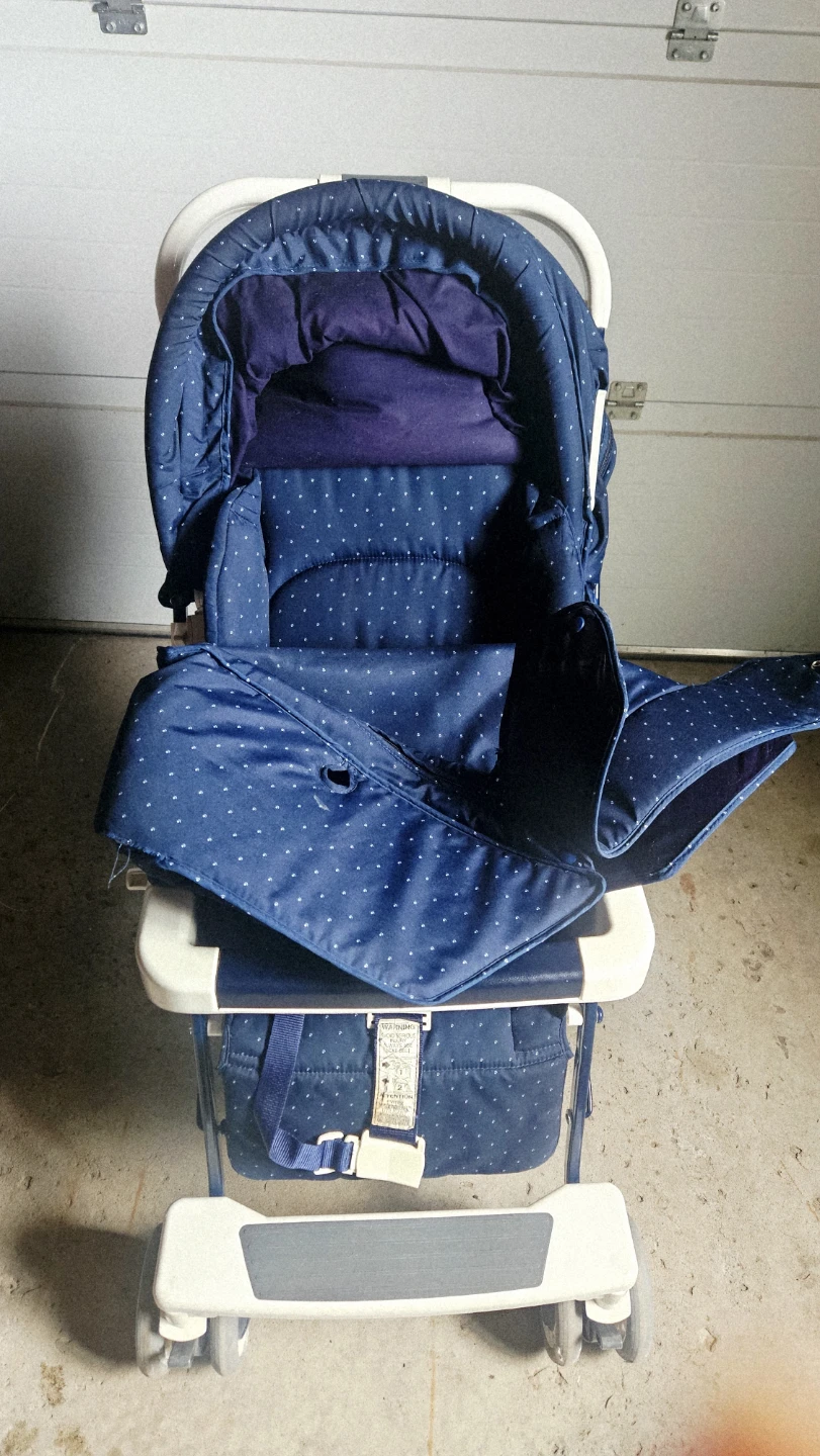 Peg Perego Milano Stroller - photo 4