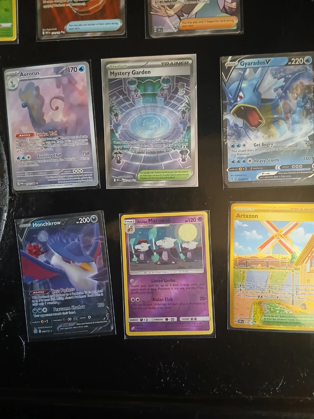 Pokemon cards for sale asking $50 obo - photo 4
