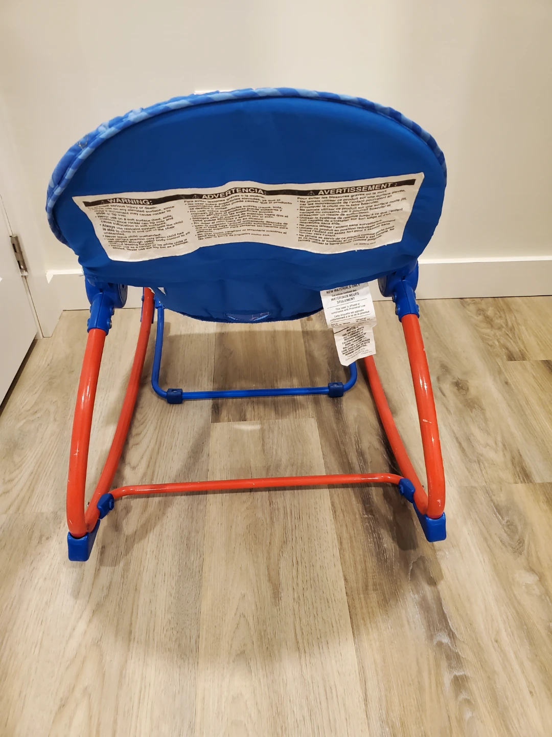 Fisher-Price Baby Bouncer Seat - photo 2